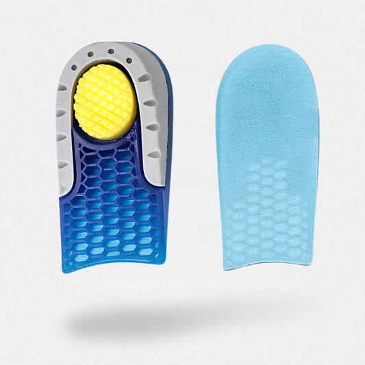 Talonnette Orthopédique en Gel - Semello.fr