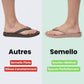 Tongs Orthopédiques – Marche au Quotidien - Semello.fr