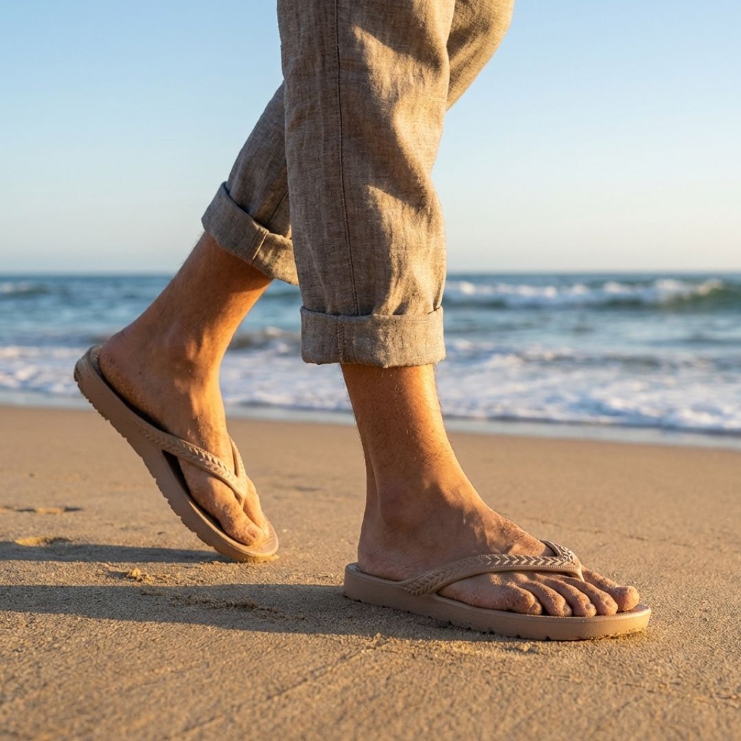 Tongs Orthopédiques – Marche au Quotidien - Semello.fr