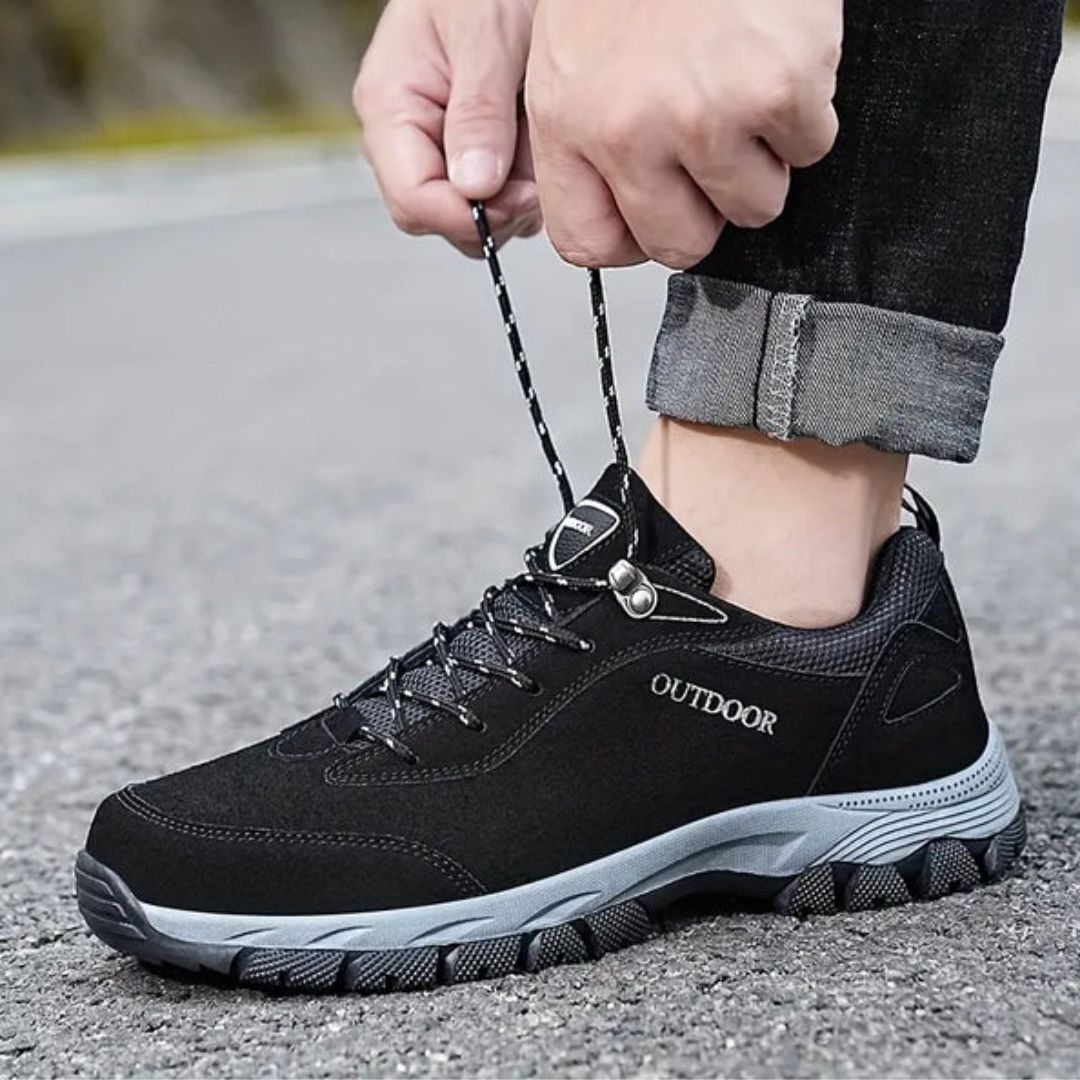TrailFlex™ – Chaussures de randonnée confort total - Semello.fr