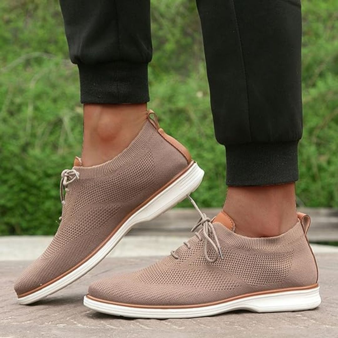 UrbanEase™ – Chaussures de Ville Orthopédiques - Semello.fr