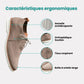 UrbanEase™ – Chaussures de Ville Orthopédiques - Semello.fr