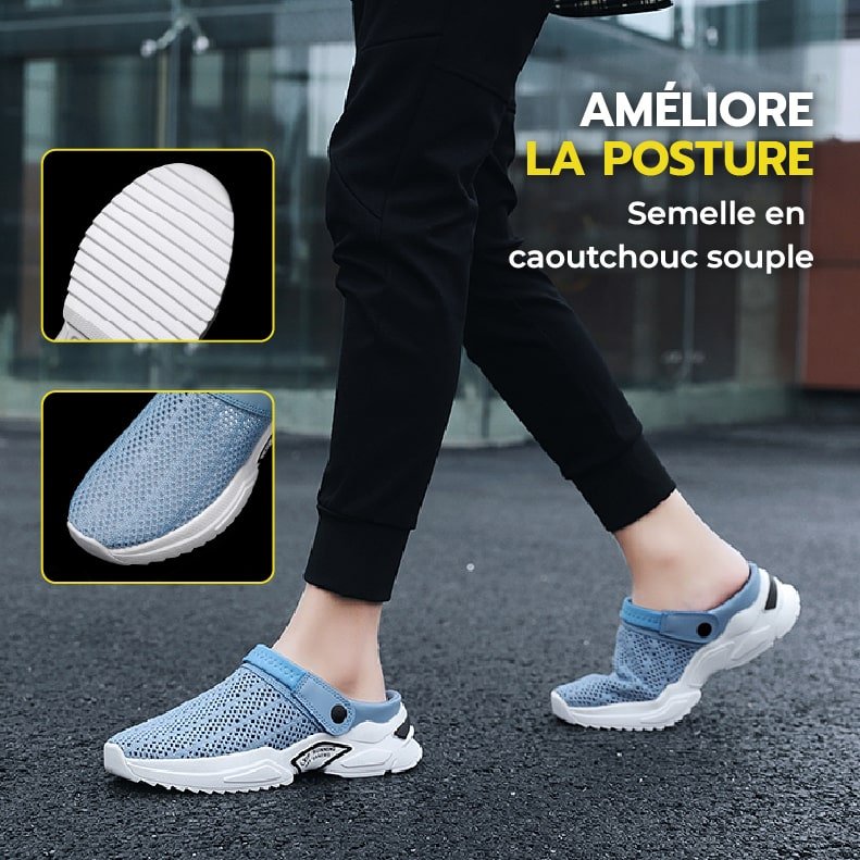 Walk™ - chaussures orthopédiques - Semello.fr