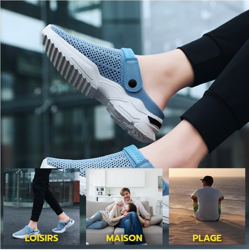 Walk™ - chaussures orthopédiques - Semello.fr